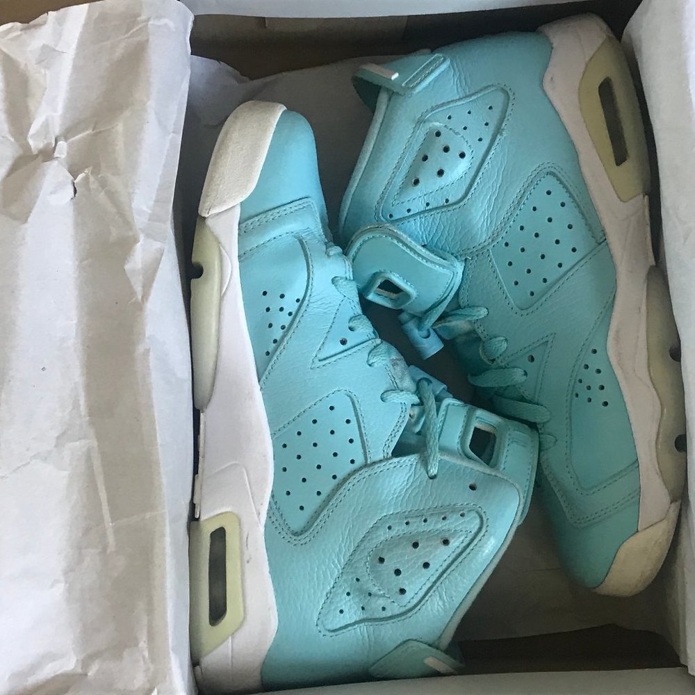 Jordan 6 - Picture 6 of 6